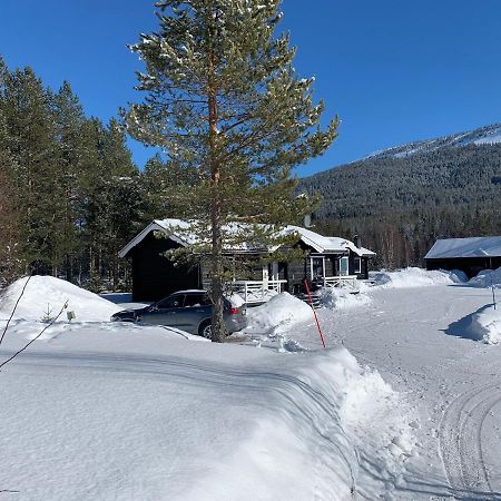 Nymon Mountain Lodge Stöten Buitenkant foto