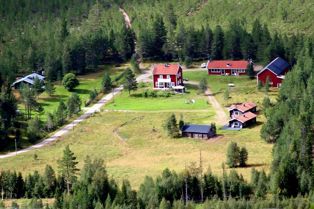 Nymon Mountain Lodge Stöten Buitenkant foto